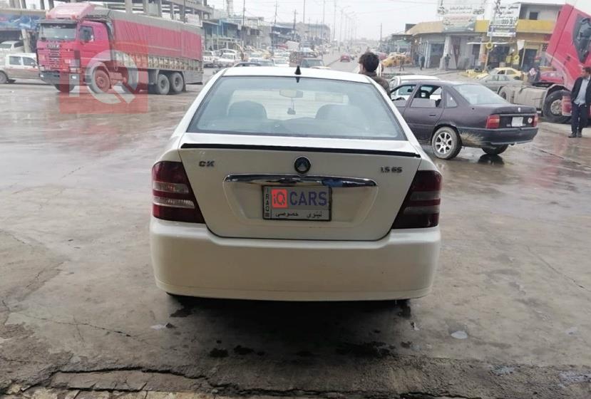 Geely CK
